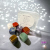 Seven Chakra Pocket Stones - Crystals