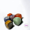 Seven Chakra Pocket Stones - Crystals