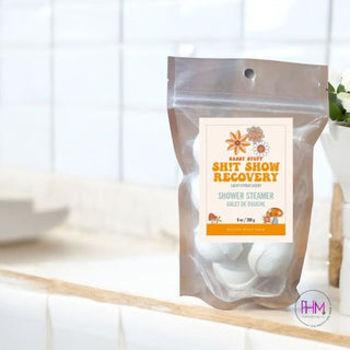 Sh!t Show Recovery Shower Steamers 🌼