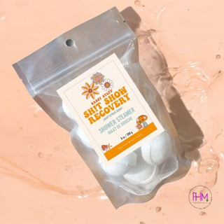 Sh!t Show Recovery Shower Steamers 🌼