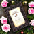 Shades of Alchemy Black Rose Frame - Picture
