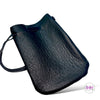 Shaman Black Leather Medicine Bag 🌙