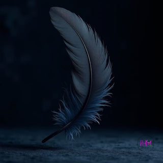 Shamans Wisdom Smudging Feather 🪶 - religious items