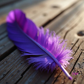 Shamans Wisdom Smudging Feather 🪶 - religious items