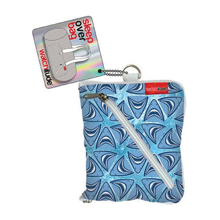 *Shark Frenzy Sleepover Bag - Apparel & Accessories