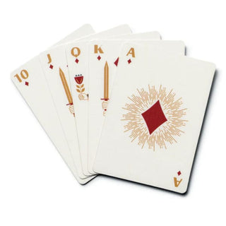 *She Is Magic Playing Cards - playing cards