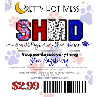SHMD Chapstick - Blue Razzberry