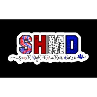 SHMD Stickers