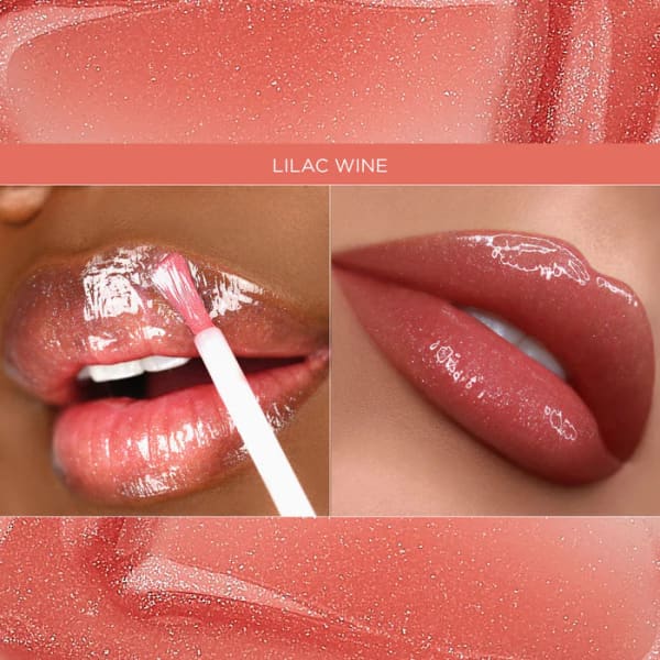 Sigma Lip Gloss- Lilac Wine