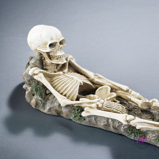 Skully Incense Burner ☠️