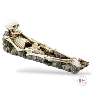 Skully Incense Burner ☠️