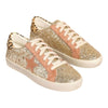 All that Glitters is Gold Sneakers - sneakers