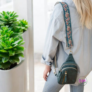 Skyler Sling Bag | Joy Susan 🖤 - purse