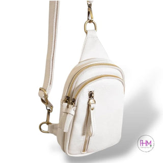 Skyler Sling Bag | Joy Susan 🖤 - White - purse