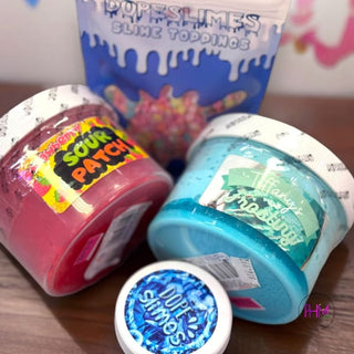 Slime Time Mystery Rendezvous