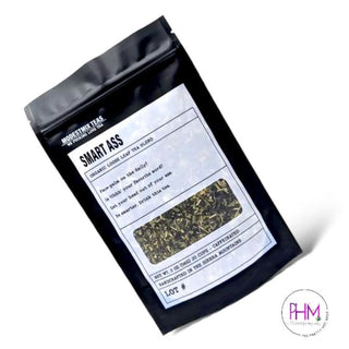 •Smart Ass ModestMix Tea