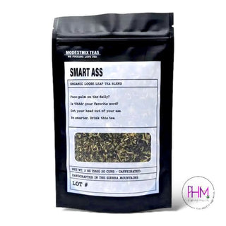 •Smart Ass ModestMix Tea