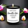 Smells A Like Midlife Crisis - Candle