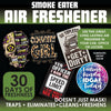 Smoke Eater Air Freshener by Smokezilla - Fresheners
