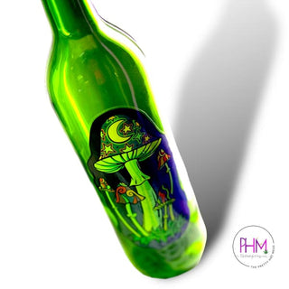 Smokin’ Hot Incense Bottle - Magical Shrooms