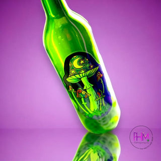 Smokin’ Hot Incense Bottle - Magical Shrooms