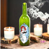 Smoking Bottle Incense Burner