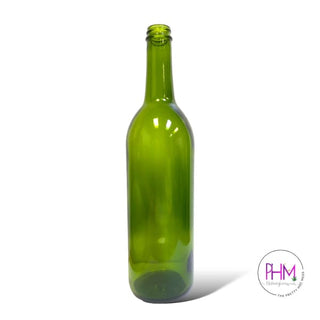 Smoking Bottle Incense Burner