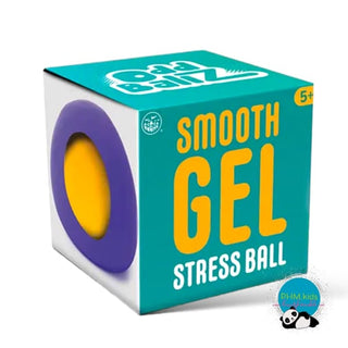 Smooth Gell Ball | Stress 💜