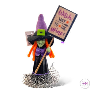 Snarky Little Witch 🧙🏼