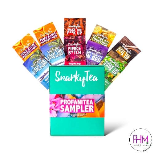 Snarky Tea ProfaniTea Sampler
