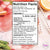 Snarky Tea Raspberry Lemonade