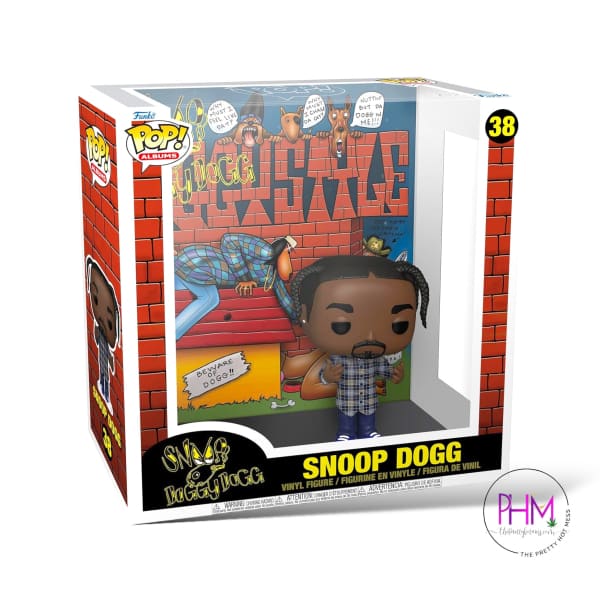 Snoop Doggy Dogg Funko Pop