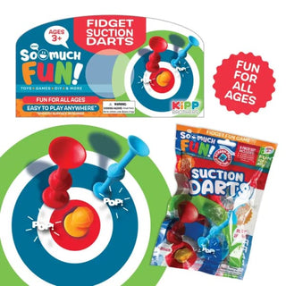 So Much Fun Suction Darts 🎯