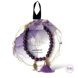 Soul Stacks Intention Bracelet - Done