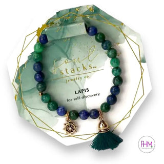 Soul Stacks Intention Bracelet - Done