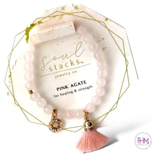 Soul Stacks Intention Bracelet - Done