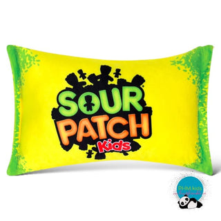 Sour Patch Kids Fleece Plush