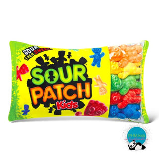 Sour Patch Kids Fleece Plush