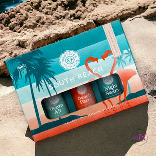 South Beach Essential Oil Collection | Woolzies 🏝️ - Blend