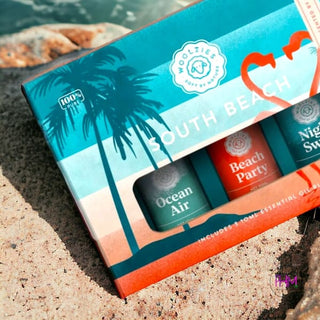 South Beach Essential Oil Collection | Woolzies 🏝️ - Blend