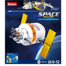 Scientific Space Station