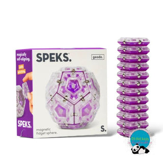 Speks Geode Magnetic Fidget