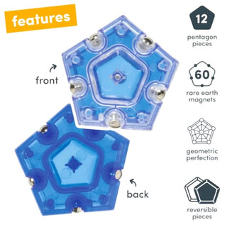 Speks Geode Magnetic Fidget