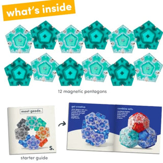 Speks Geode Magnetic Fidget