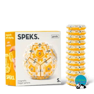 Speks Geode Magnetic Fidget
