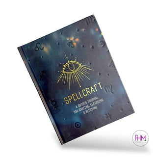 Spellcraft | A Guided Journal 🌙 - journal