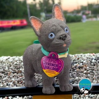 Spike Epic French Bulldog