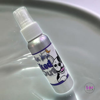 Spiked Out CBD Dog Calming Spray 🐶 - Essential Oil Blend