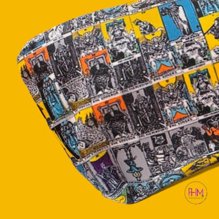 Spirit Guide Tarot Zipper Pouch 🔮