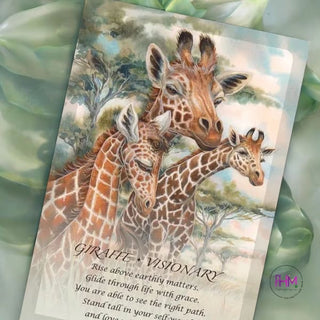 Spirit Of The Animals Oracle 🔮